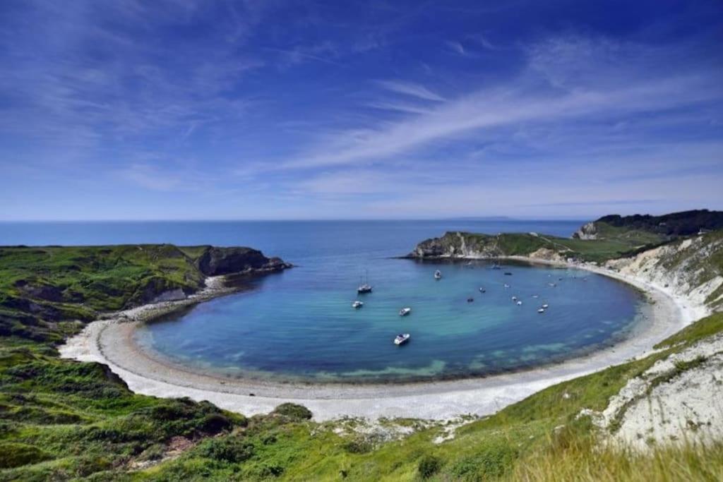Home In Dorset, Near Jurassic Coast And Arne Wareham Dış mekan fotoğraf
