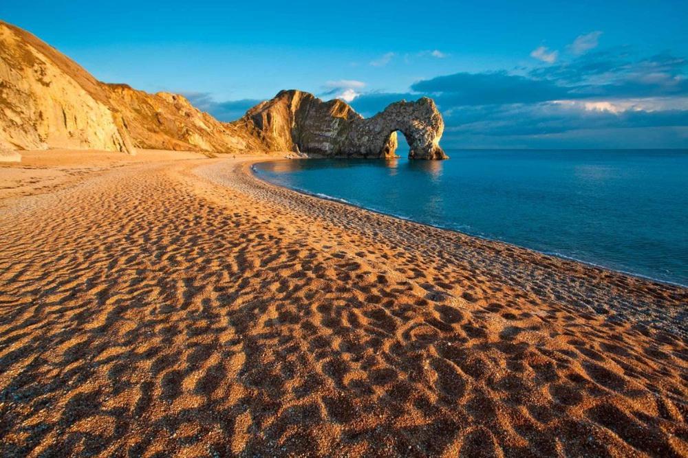 Home In Dorset, Near Jurassic Coast And Arne Wareham Dış mekan fotoğraf